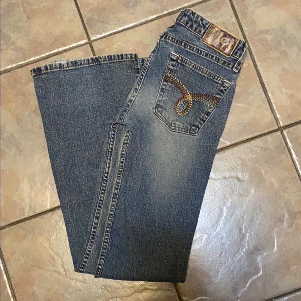 🎈Vintage lei Jeans